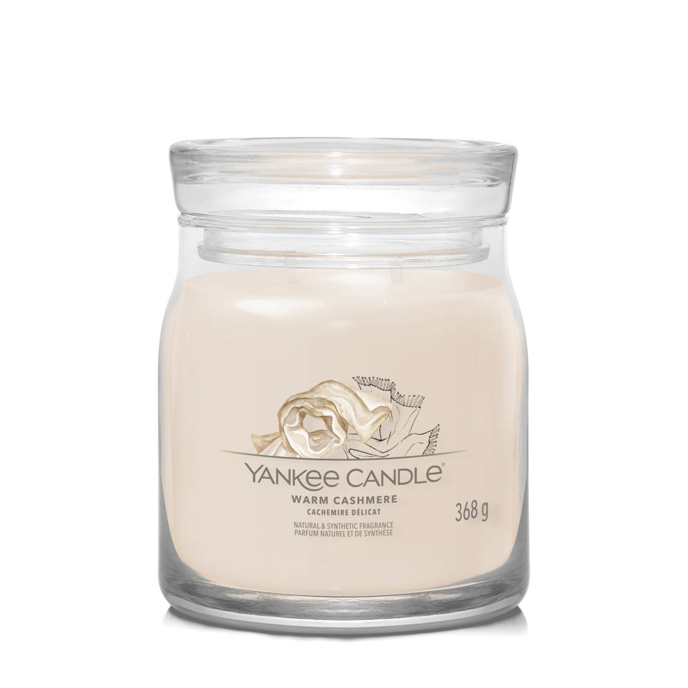 Yankee Candle Warm Cashmere