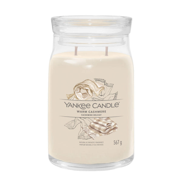 Yankee Candle Warm Cashmere