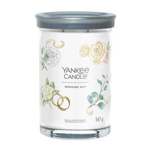 Yankee Candle Wedding Day