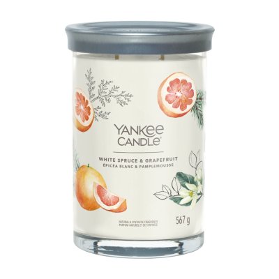 Yankee Candle White Spruce & Grapefruit