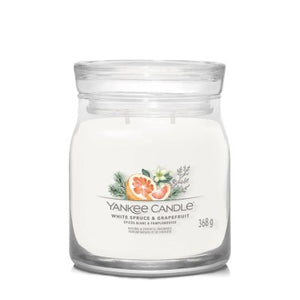 Yankee Candle White Spruce & Grapefruit