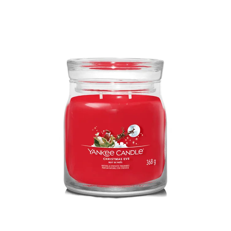 Yankee Candle Christmas Eve