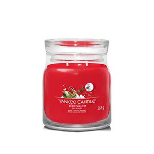 Yankee Candle Christmas Eve