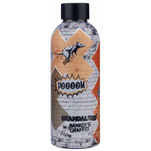 YouBottles - Borraccia Dual - Champagne Rat