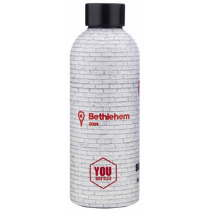 YouBottles Borraccia Dual Flying girl