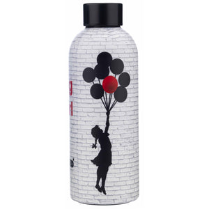 YouBottles Borraccia Dual Flying girl
