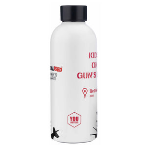 YouBottles -Borraccia Dual - Kids on guns