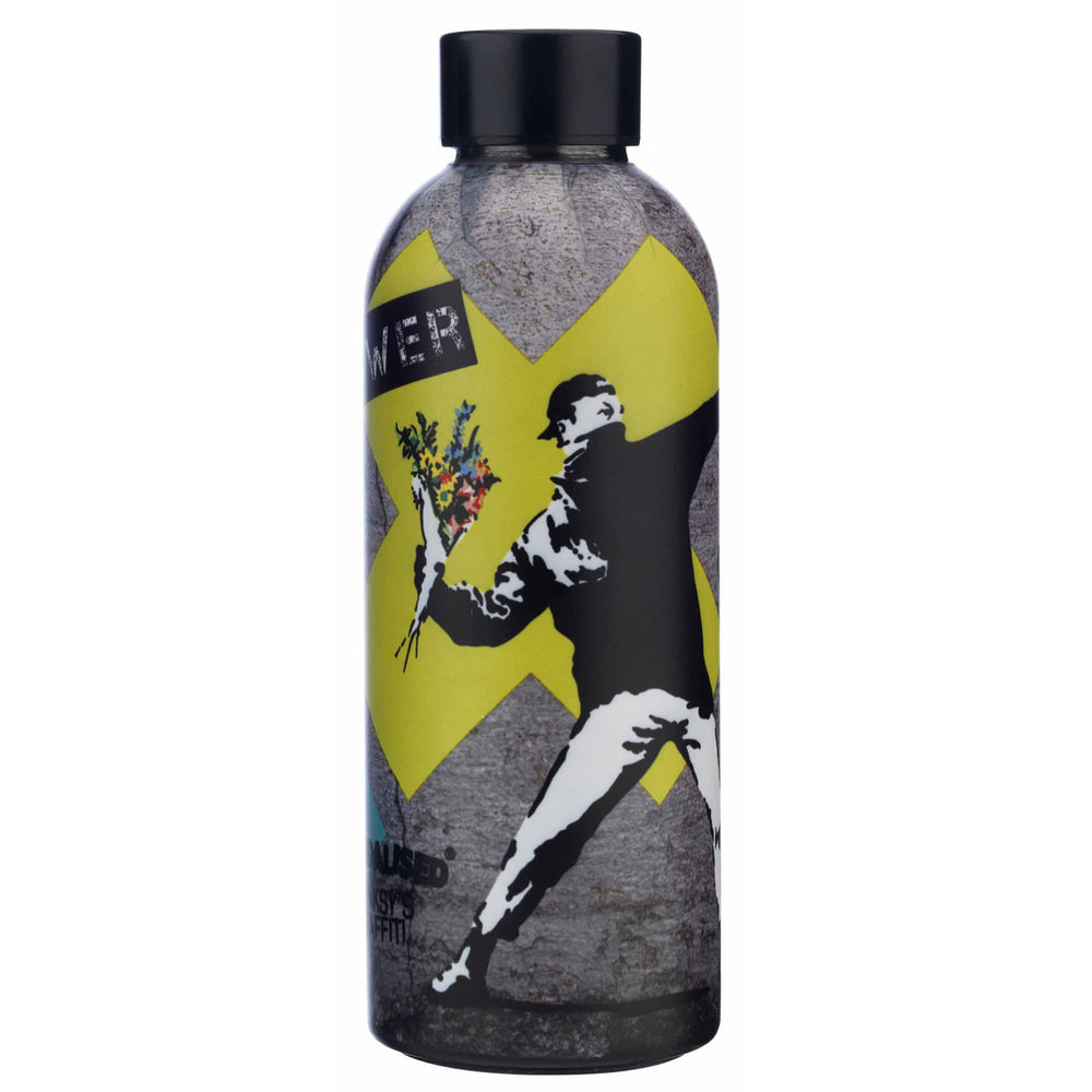 YouBottles - Borraccia Dual - The Flower Bomber