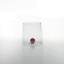 Zafferano Bilia Bicchiere Tumbler in Vetro