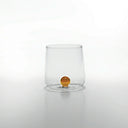Zafferano Bilia Bicchiere Tumbler in Vetro