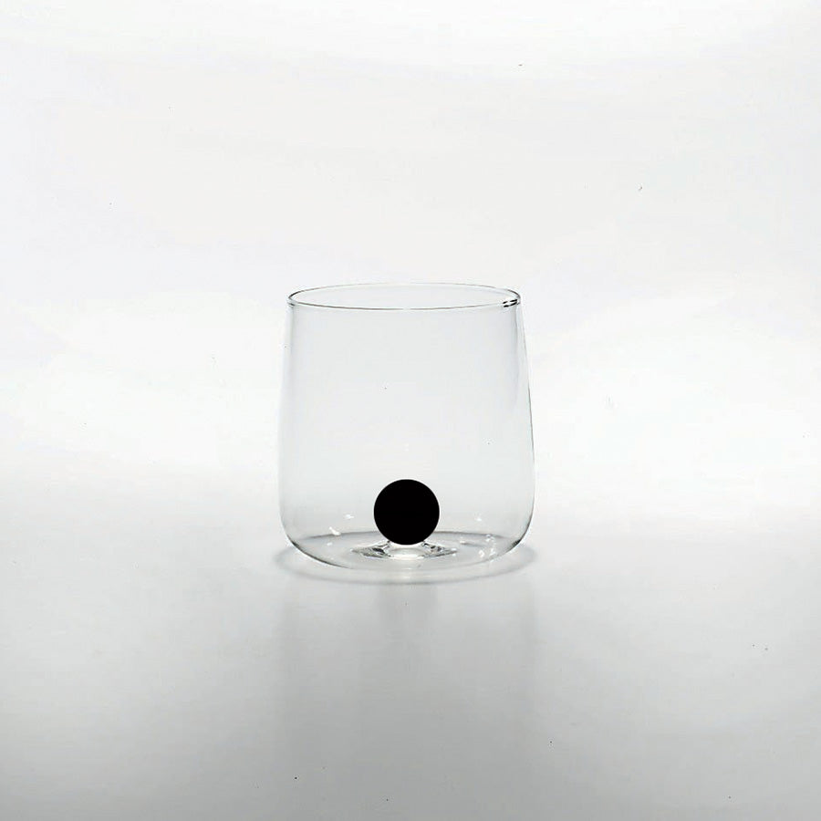 Zafferano Bilia Bicchiere Tumbler in Vetro