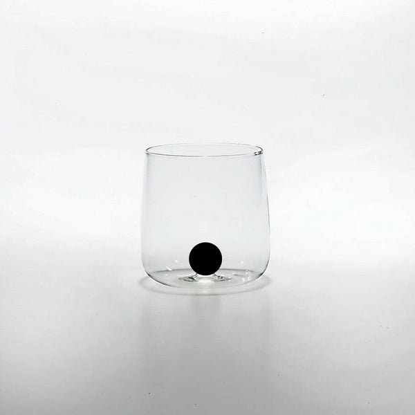 Zafferano Bilia Bicchiere Tumbler in Vetro