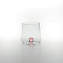 Zafferano Bilia Bicchiere Tumbler in Vetro