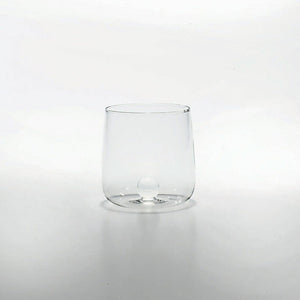 Zafferano Bilia Bicchiere Tumbler in Vetro