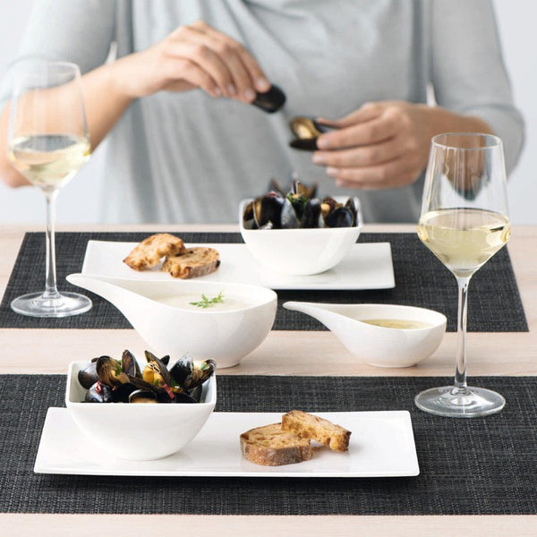 Asa Selection A Table Piatto quadrato