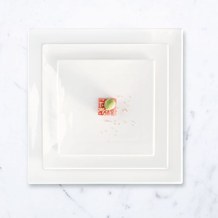 Asa Selection A Table Piatto quadrato