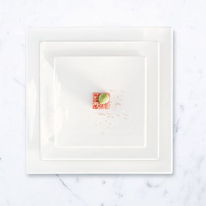 Asa Selection A Table Piatto quadrato