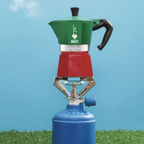 Bialetti Moka Express Tricolore