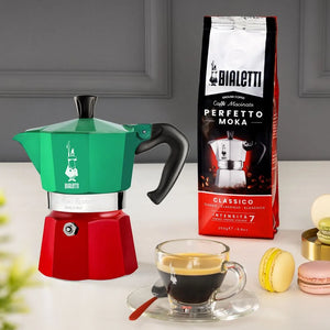 Bialetti Moka Express Tricolore