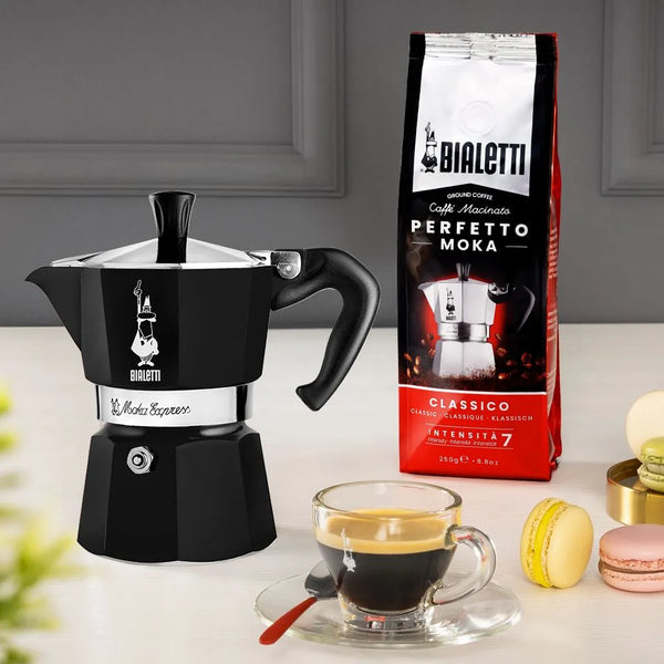 Bialetti Moka Express Nera