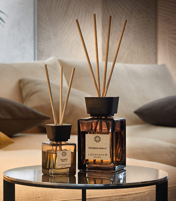 Locherber Milano Agathis Amber