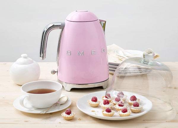 Smeg Mini Bollitore Panna