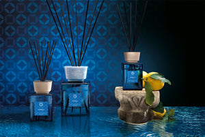 Locherber Milano Capri Azul