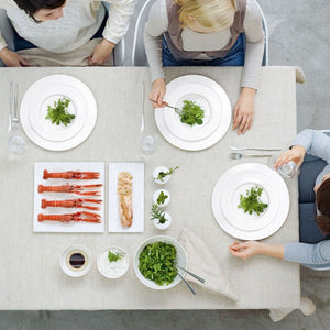 Asa Selection A Table Piatto quadrato