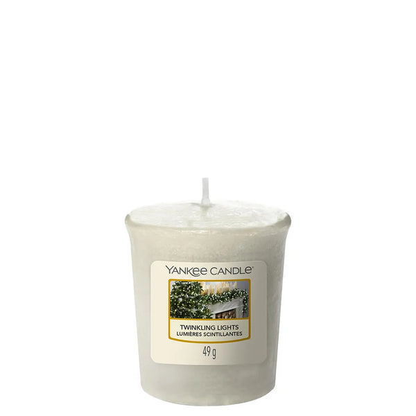 Yankee Candle Twinkling Lights
