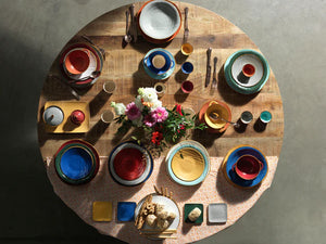 Novità Home Mediterraneo Piatto Piano