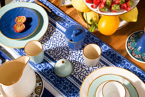 Novità Home Mediterraneo Piatto Piano