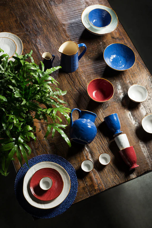 Novità Home Mediterraneo Piatto Fondo