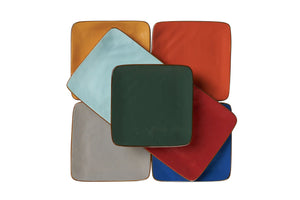 Novità Home Mediterraneo Piattino in Gres