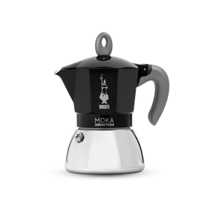 Bialetti Moka Induction Nera