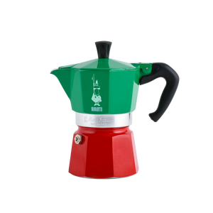 Bialetti Moka Express Tricolore