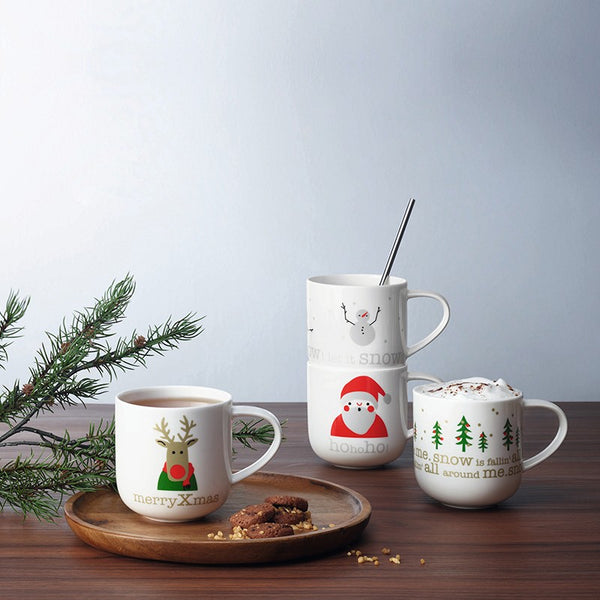 Asa Selection Mug Snowday