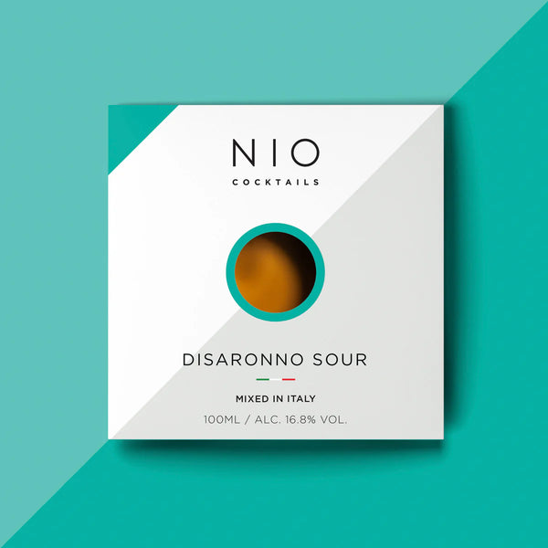 Nio Cocktails - Disaronno Sour