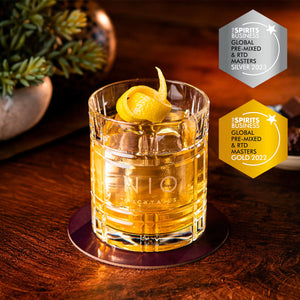 Nio Cocktails Sidecar