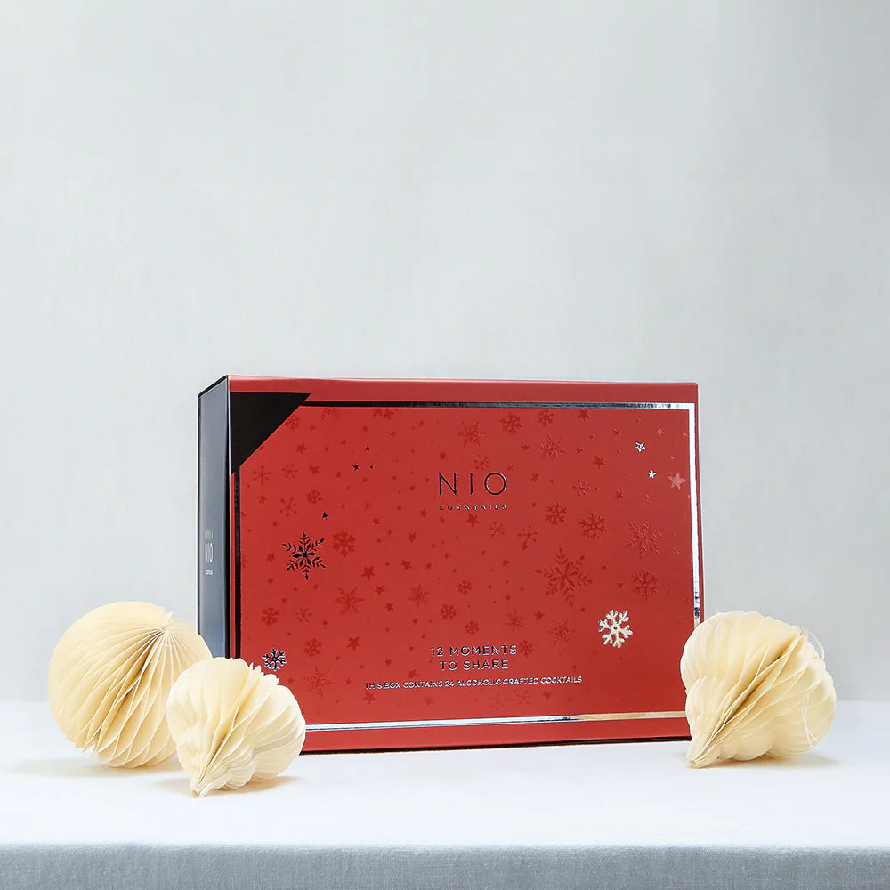 Nio Cocktails Christmas Box