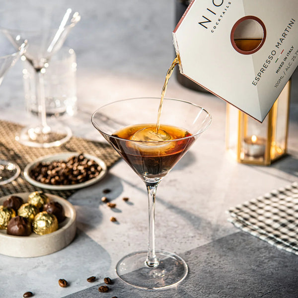 Nio Cocktails Espresso Martini