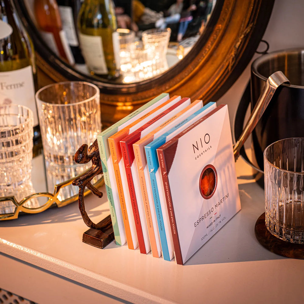 Nio Cocktails Sidecar