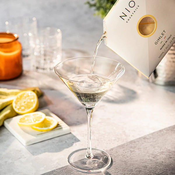 Nio Cocktails Gimlet