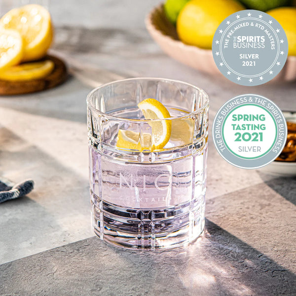 Nio Cocktails Gin Proved