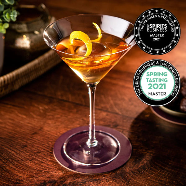 Nio Cocktails Manhattan