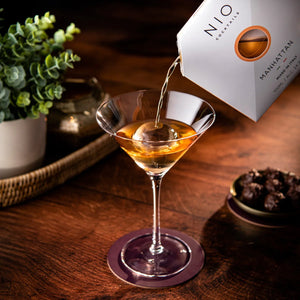 Nio Cocktails Manhattan