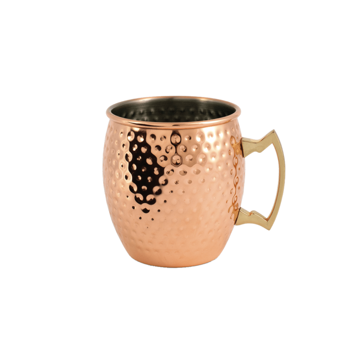 WD Moscow mule mug
