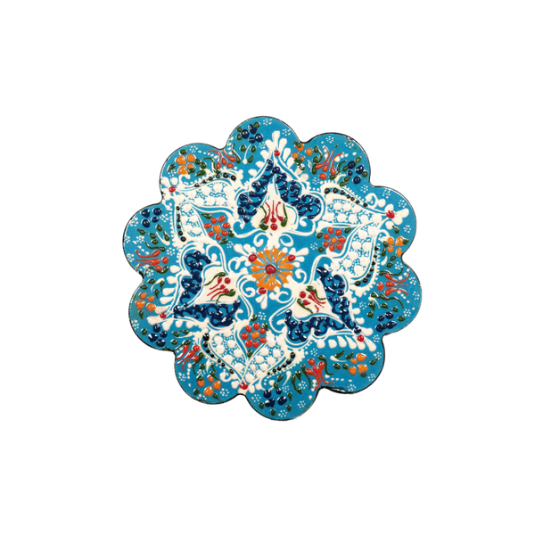 WD Sottopentola in ceramica