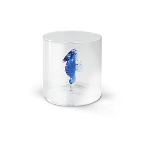 WD Bicchiere Seahorse