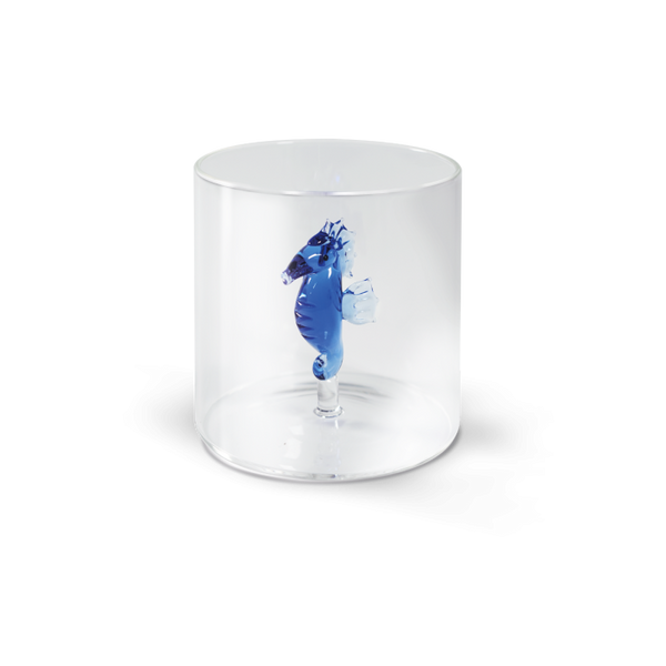 WD Bicchiere Seahorse