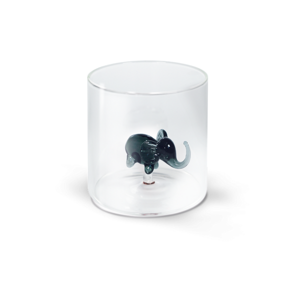 WD - Bicchiere Elefante